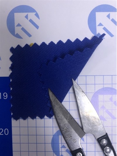 SZ-SMH TR雙斜 成份：83%滌 13%人棉 4%氨綸  克重：160g 細節-1